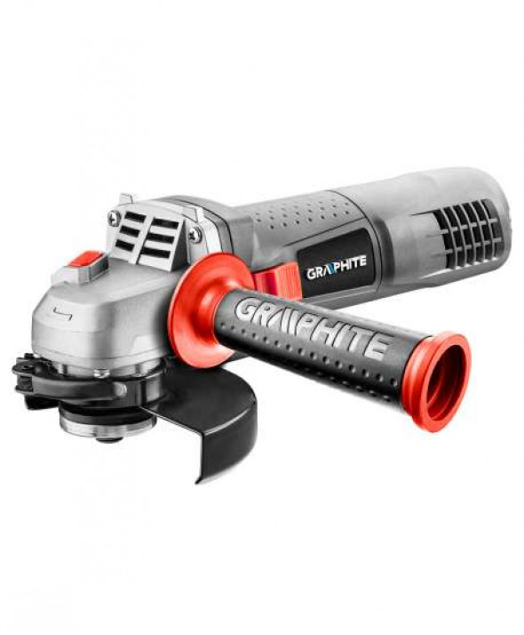 Szlifierka kątowa 750W z regulacją obrotów, tarcza 125 mm