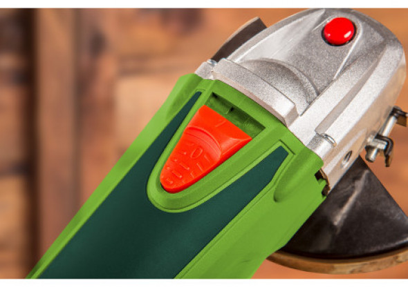 Szlifierka kątowa 850W, tarcza 125 x 22.2 mm, obroty 12 000 min??