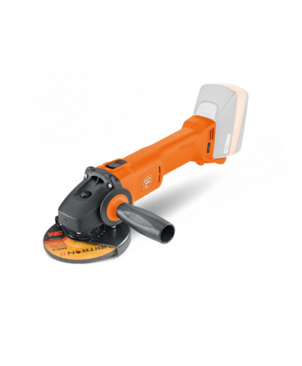 Szlifierka kątowa akumulatorowa CCG18-125BL/18V Select