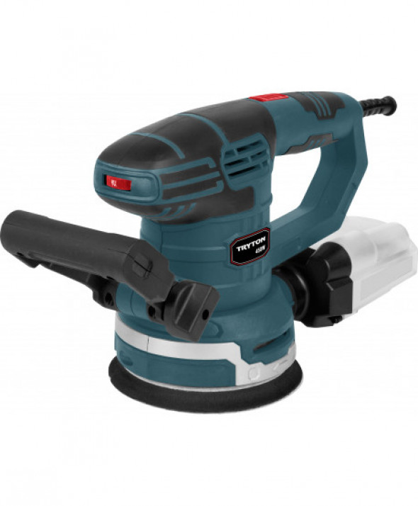 Szlifierka mimośrodowa, 450w, 125mm, 0-13000/min