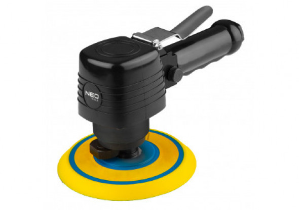 Szlifierka mimośrodowa pneumatyczna, 150 mm