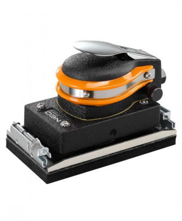 Szlifierka oscylacyjna pneumatyczna prostokątna 89x165 mm