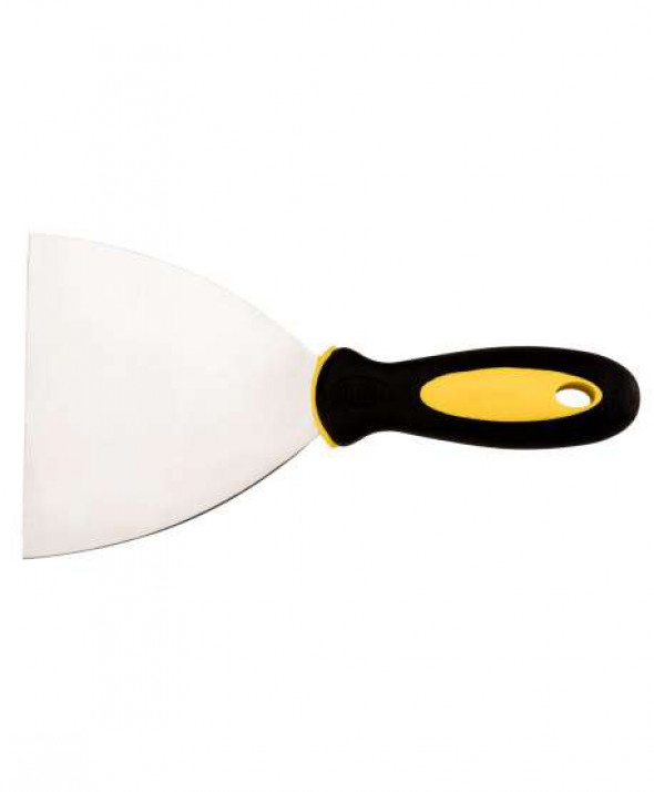 Szpachla malarska 125 mm, stal nierdzewna