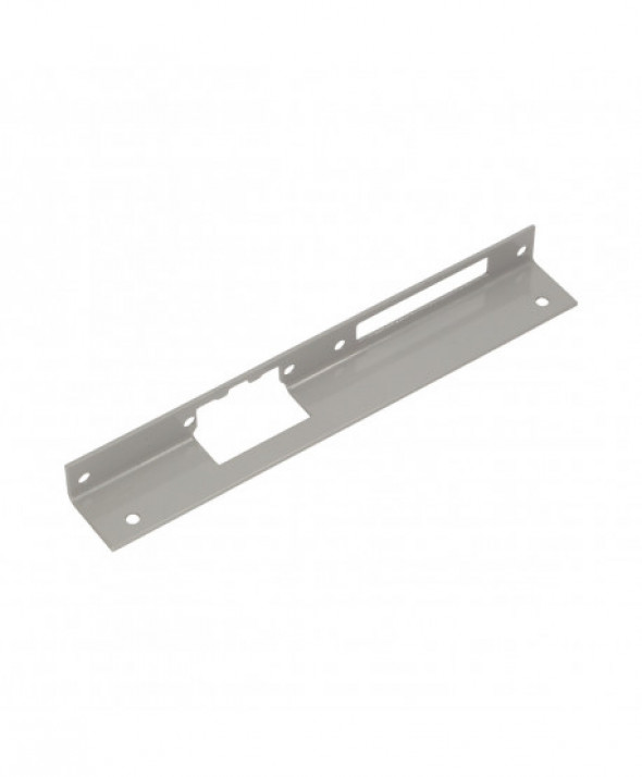 Szyld kątowy, długi, malowany, lewy