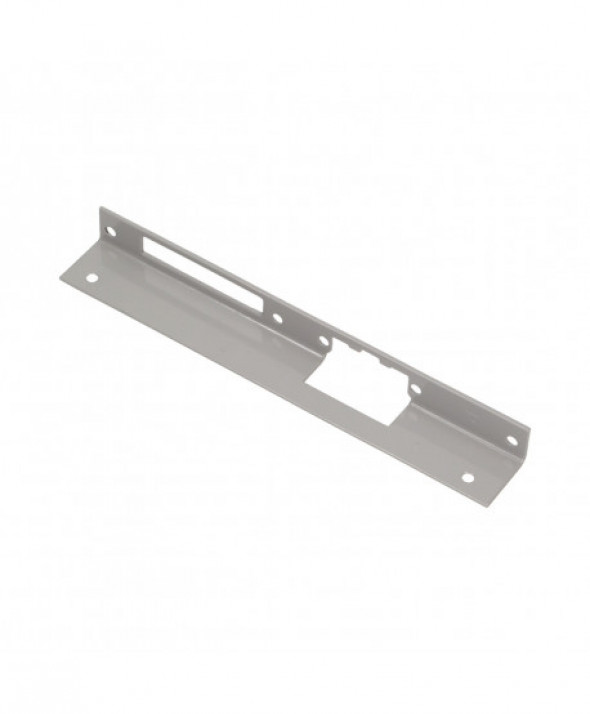 Szyld kątowy, długi, malowany, prawy