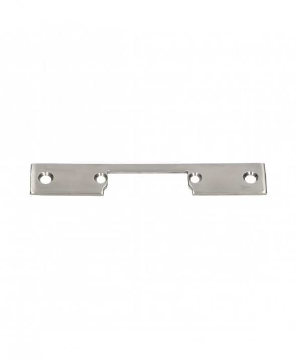 Szyld krótki dwustronny INOX