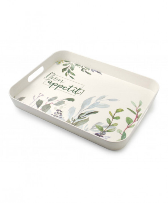Taca dekoracyjna BAMBOO BON APPETIT