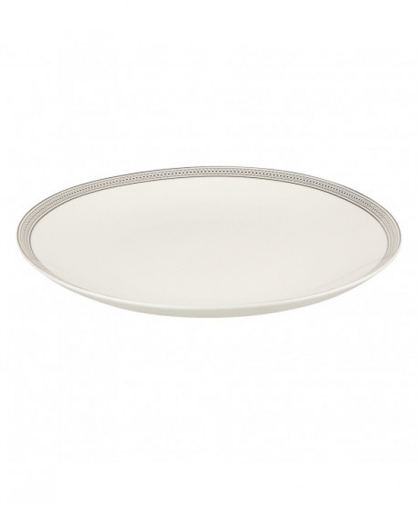 Talerz deserowy porcelana Bella Elegant 20 cm