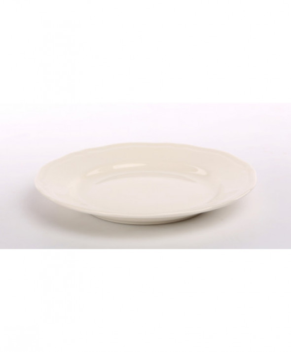 Talerz deserowy porcelana Karolina Castel 17 cm