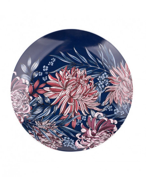 Talerz deserowy porcelanowy Margo 20 cm