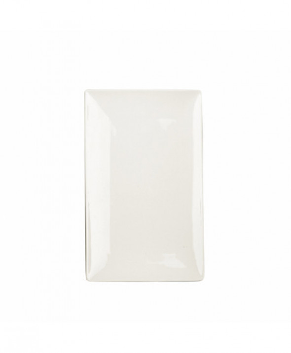 Talerz płytki / półmisek prostokątny porcelana Regular 31 cm