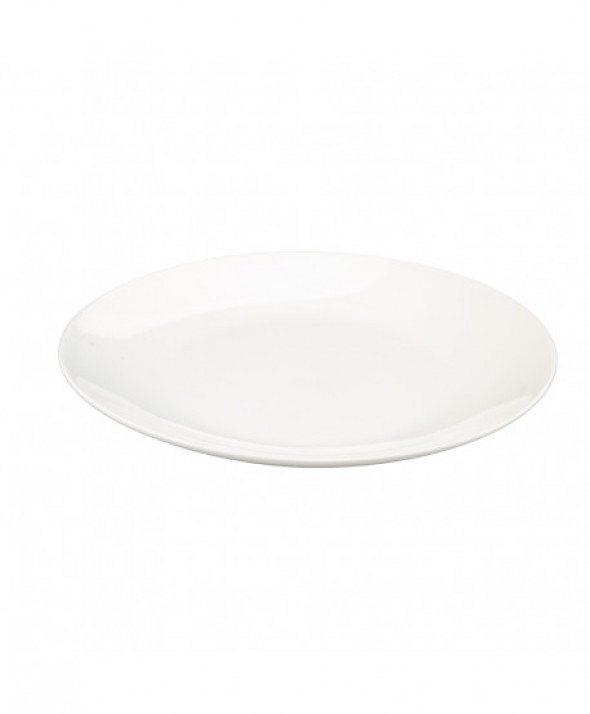 Talerz płytki porcelana Bella Ecru 26 cm