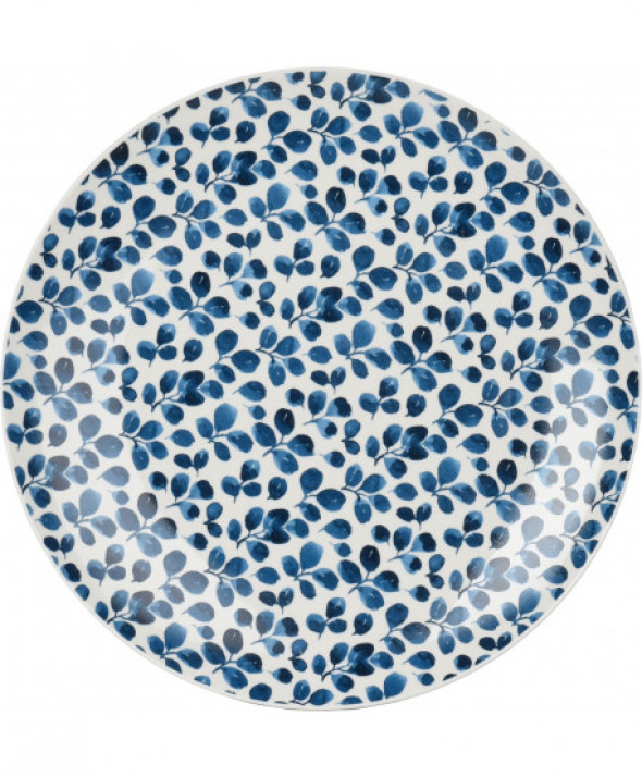 TALERZ PORCELANA 27CM 3 WZORY