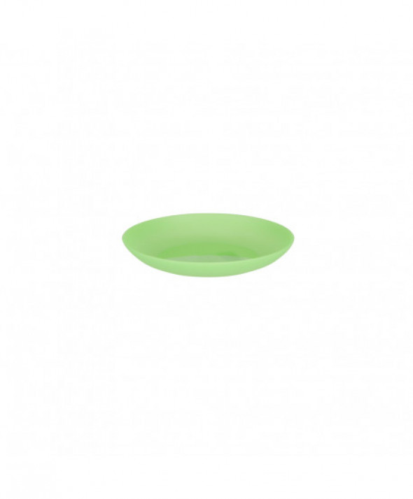 TALERZYK WEEKEND 17CM ZIELONY (039)