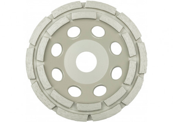 Tarcza diament.do szlif.125*22.2mm s20 7.0*5.5mm ds300b ex