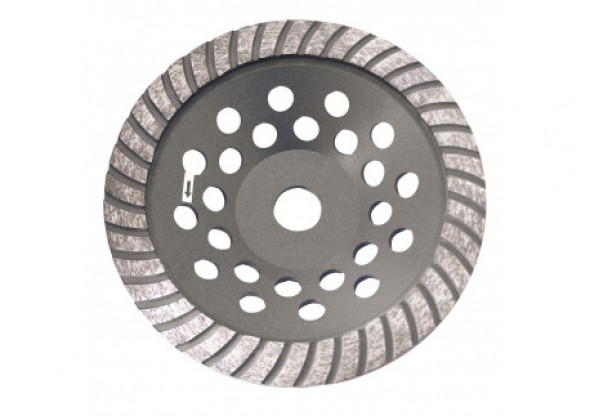 Tarcza diamentowa do szlifowania, turbo 125*6*8*22.2 proline