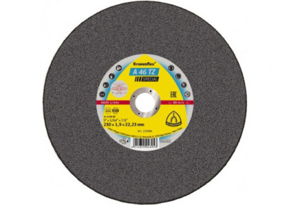 Tarcza do cięcia-st.kw.a46tzspec.115*1,6*22 pł.szt.1(45452a)