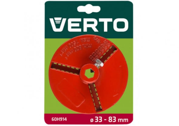 Tarcza do otwornic wolframowych