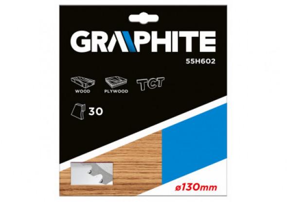 Tarcza do pilarki, widiowa, 130 x 30 mm, 30 zębów