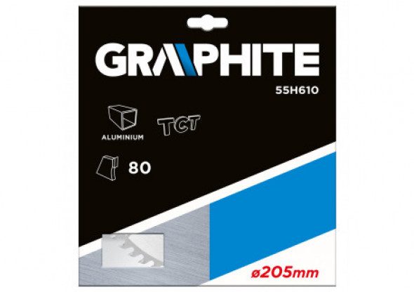 Tarcza do pilarki, widiowa, 210 x 30 mm, 100 zębów, do aluminium