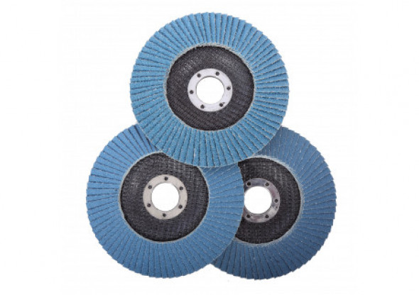 Tarcza ścierna listkowa 180mm,nasyp cyrkonowy,gr 80 proline