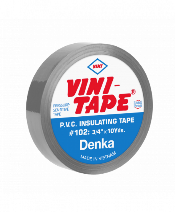 Taśma izolacyjna VINI-Japan  102 0.15x19x10 szara