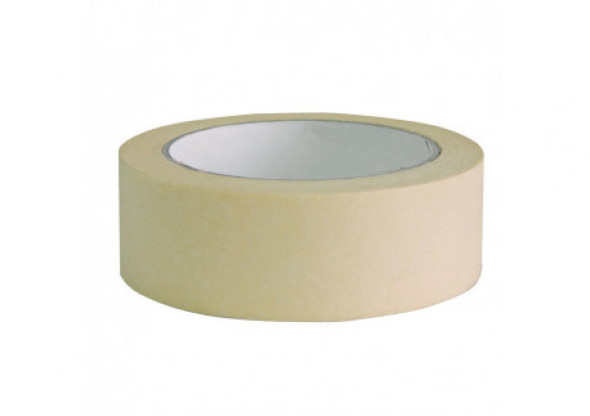 Taśma malarska papierowa szer.30mm dł.rolki 35m