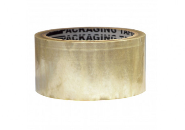 Taśma pakowa brązowa szer.48mm, dł.rolki 35m (40yd)
