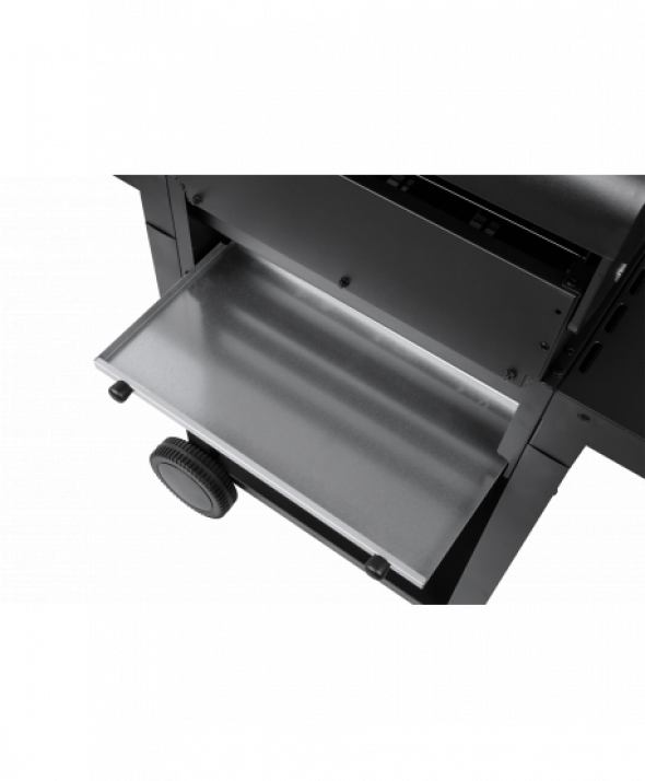 Teesa BBQ 3000 Grill gazowy - 3 palniki