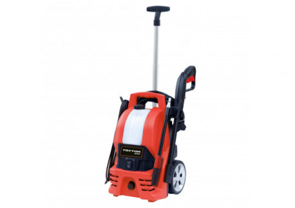 TM18165 Myjka ciśnieniowa do samochodu  1800W, 165bar, Tryton