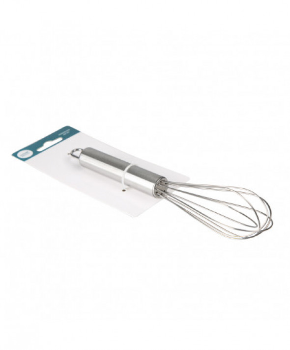 Trzepaczka do jajek ze stali nierdzewnej 20 cm
