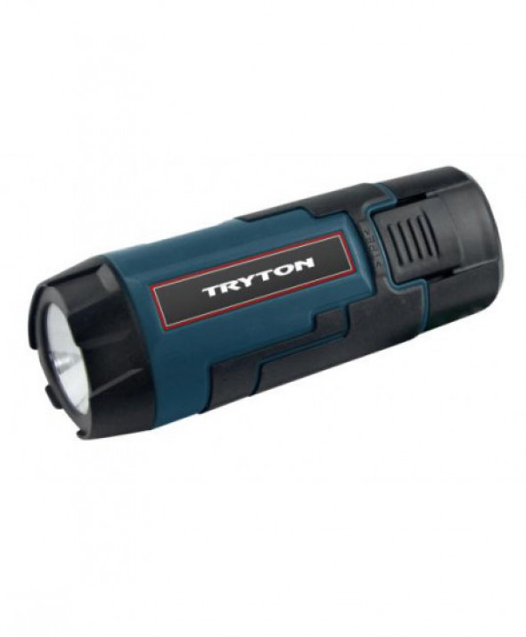 TUV10L Wiertarko-wkrętarka 10.8V, Li-Ion + latarka, Tryton