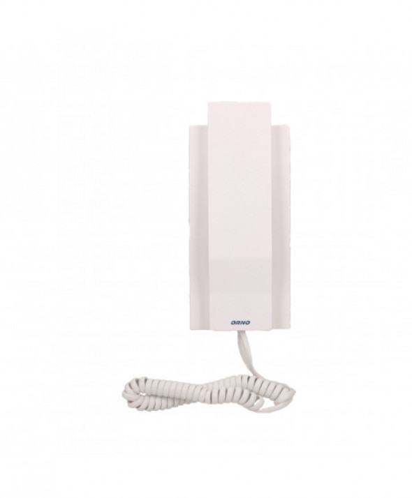 Unifon do rozbudowy domofonów z serii FORNAX, biały