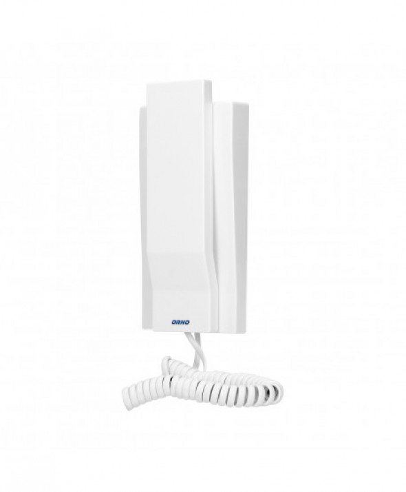 Unifon domofonowy MIZAR, biały