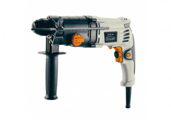 VZM650 Młotowiertarka 650W, SDS-Plus, Vulcan Concept