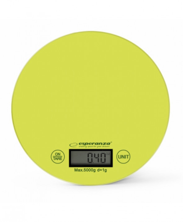 Waga kuchenna mango zielona