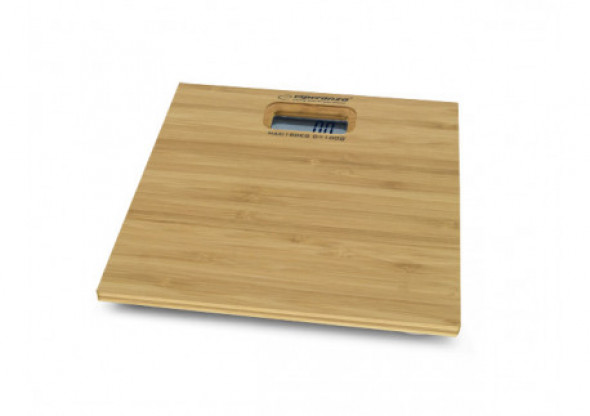 Waga łazienkowa cyfrowa Bamboo