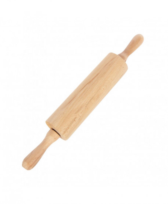 Wałek do ciasta ruchomy, drewniany Roan