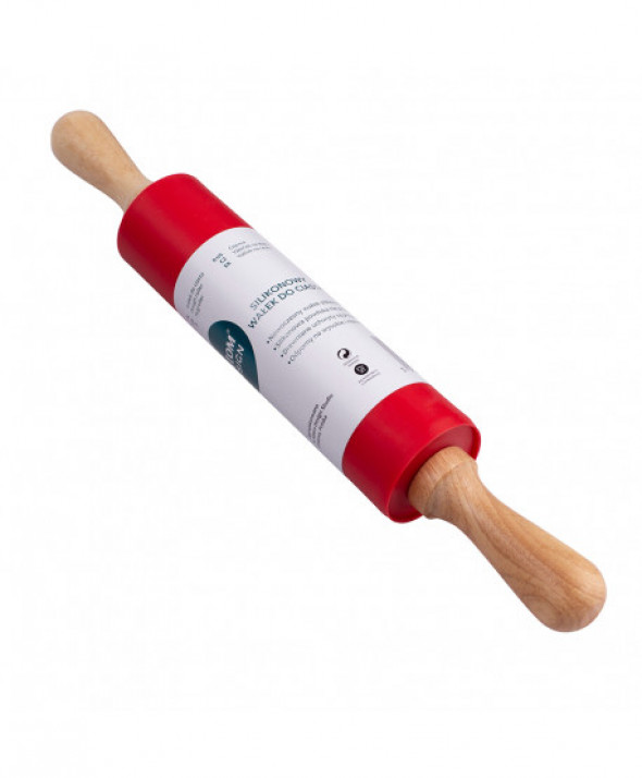 Wałek silikonowy do ciasta 37 cm