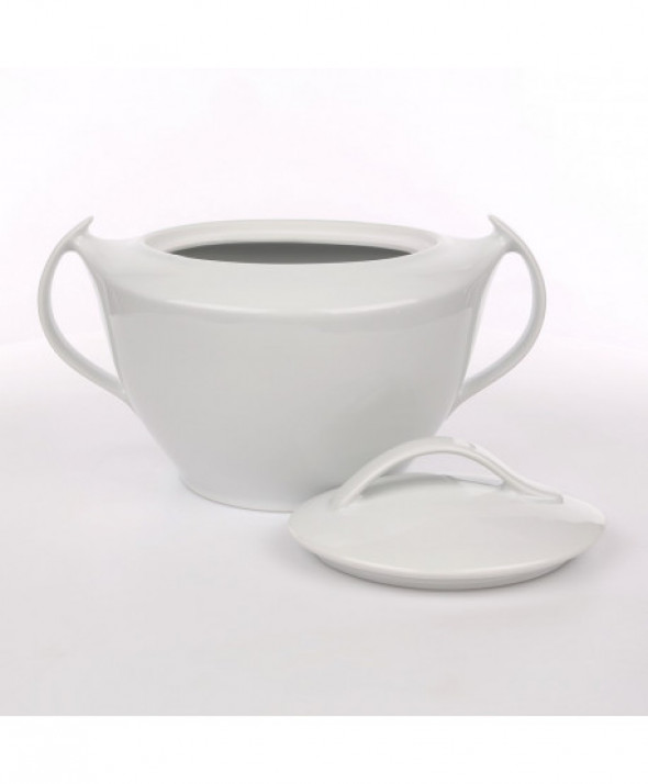 Waza do zupy porcelana Ćmielów Akcent 3,0 l