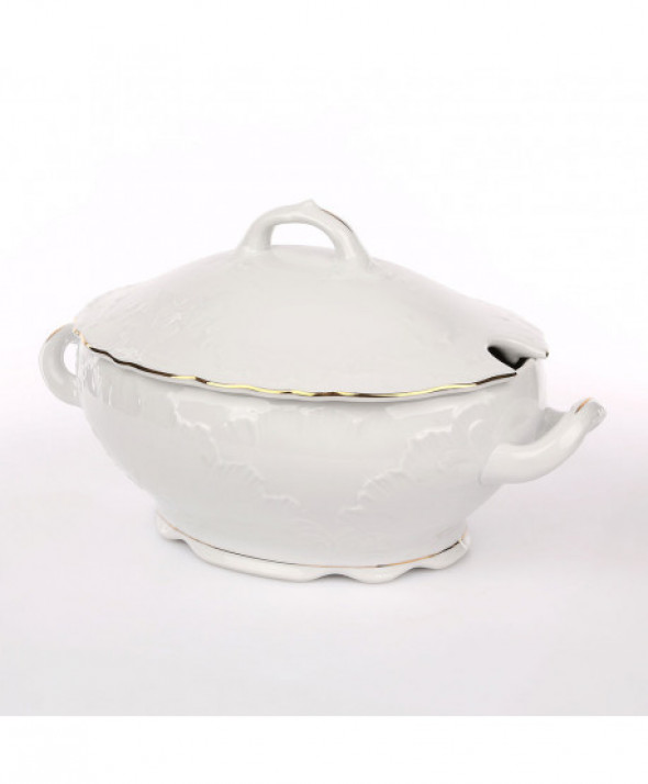 Waza do zupy porcelana Ćmielów Rococo (3604) 2,7 l