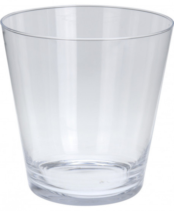 Wazon szklanym DIA 21XH22CM 4200ML