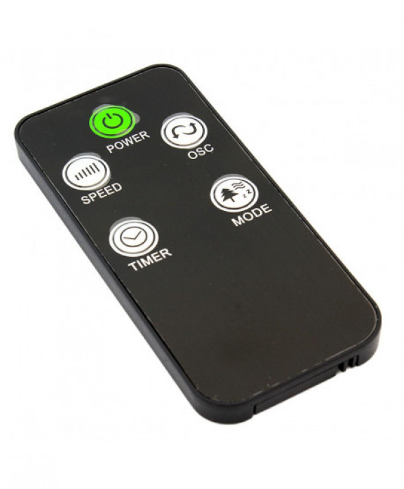 Wentylator kolumnowy 74cm biały