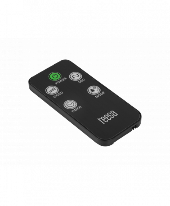 Wentylator kolumnowy  sterowany pilotem Teesa, 74 cm