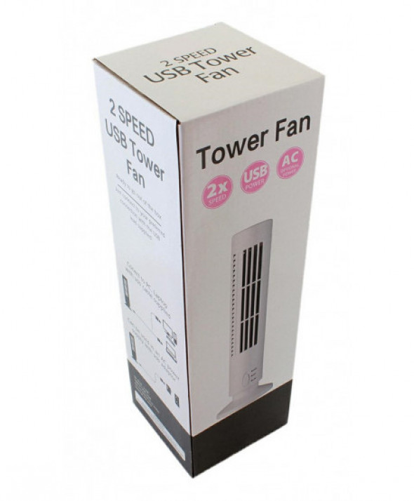 Wentylator kolumnowy usb 2,5w bla