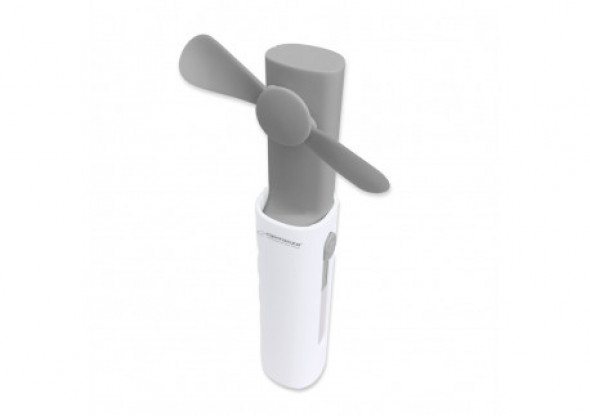 Wentylator kompaktowy z power bankiem daphne