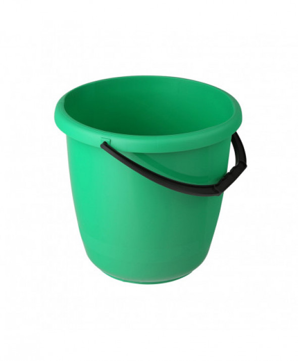 Wiadro plastikowe Artgos Delta 10 l zielone