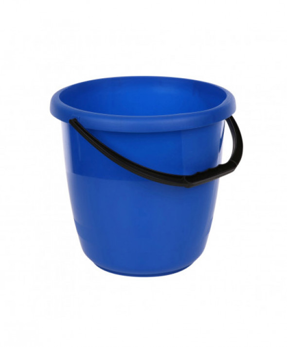 Wiadro plastikowe Artgos Delta 6 l niebieskie