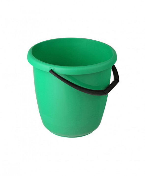 Wiadro plastikowe Artgos Delta 6 l zielone