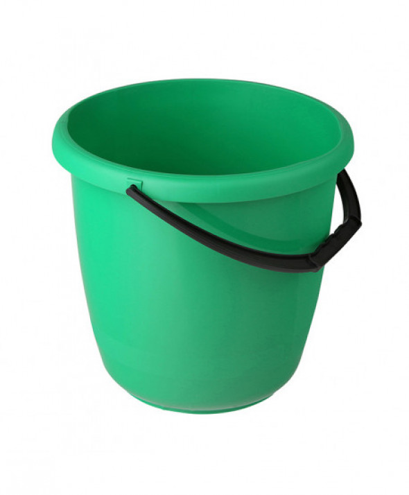 Wiadro plastikowe Artgos Delta 8 l zielone